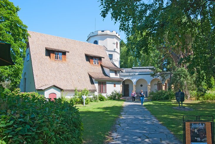Musée Gallen-Kallela