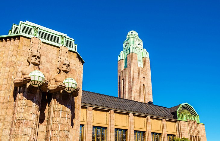 Helsinki Railway Station