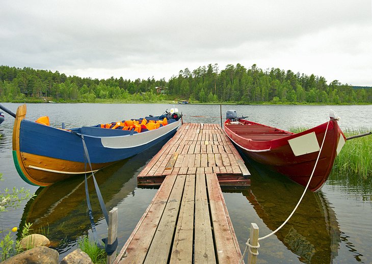 Lemmenjoki National Park