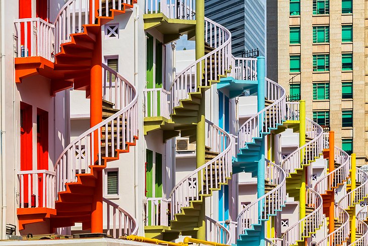 Dónde alojarse en Singapur: mejores zonas y hoteles Dónde alojarse en Singapur: mejores zonas y hoteles