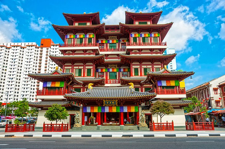 Dónde alojarse en Singapur: mejores zonas y hoteles Dónde alojarse en Singapur: mejores zonas y hoteles