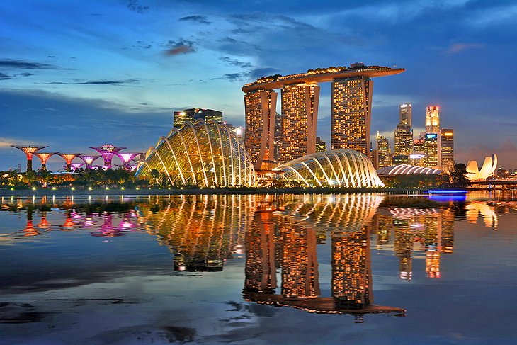 Dónde alojarse en Singapur: mejores zonas y hoteles Dónde alojarse en Singapur: mejores zonas y hoteles