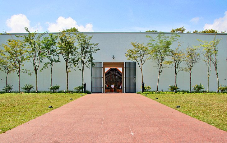 Changi Chapel and Museum