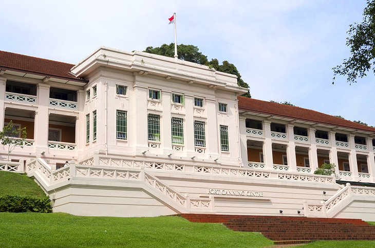 Fort Canning Park