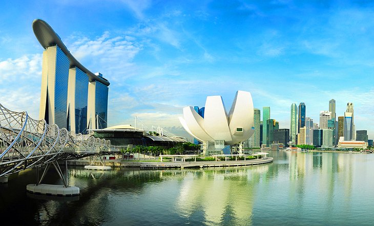 mga tourist attractions in singapore