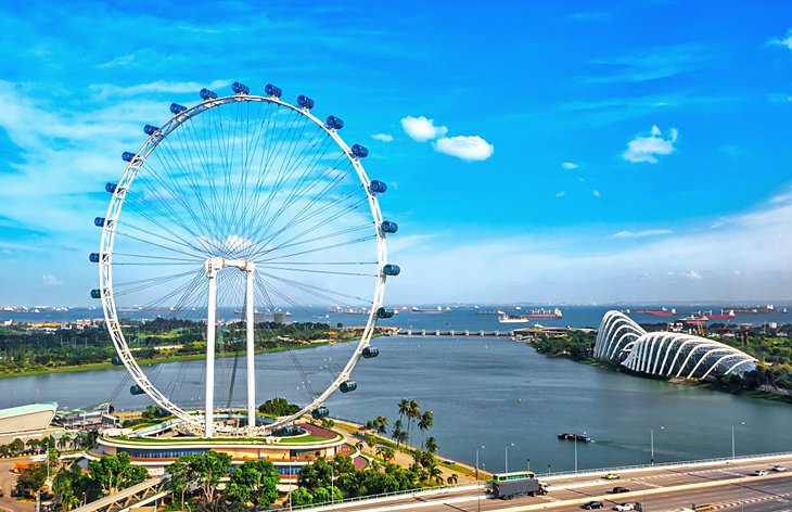 Top Attractions In Singapore