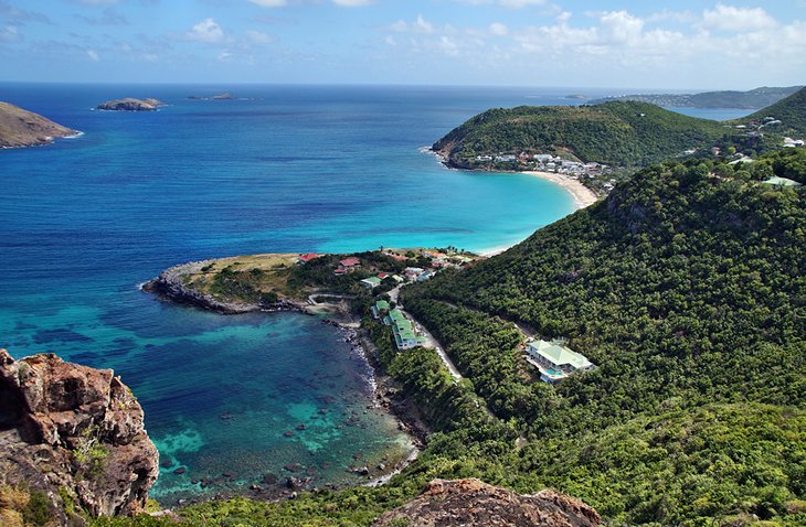 Flamands Beach (Anse des Flamands)