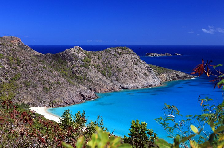 Gouverneur Beach (Anse du Gouverneur)