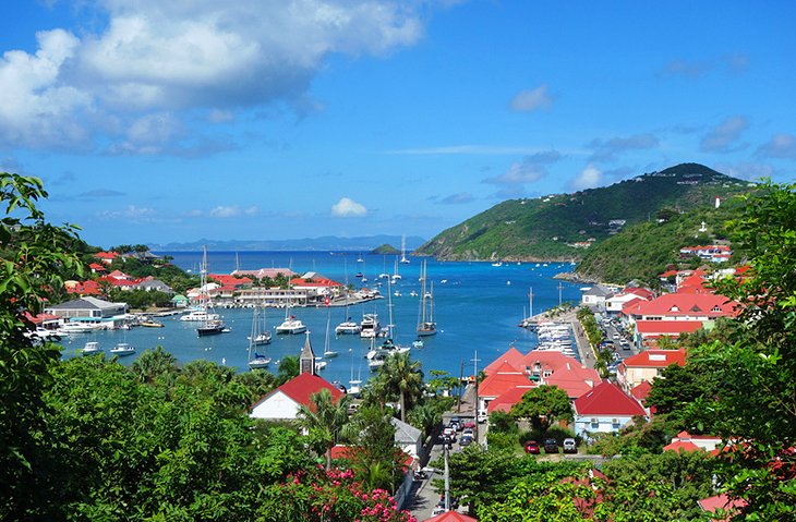 St. Barts Island - WorldAtlas