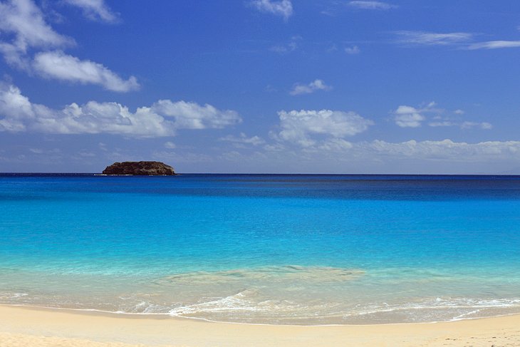 What are the most beautiful beaches in st barts ?