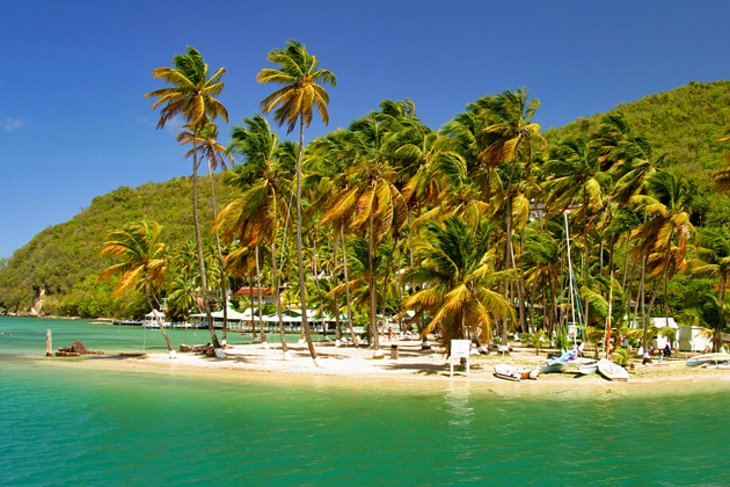 Marigot Bay