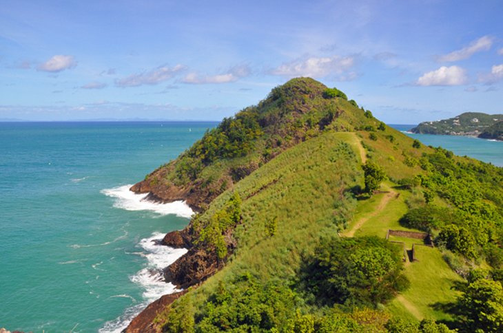 Pigeon Island National Park