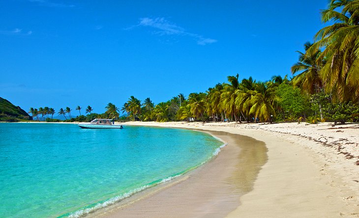 Salt Whistle Bay, Mayreau