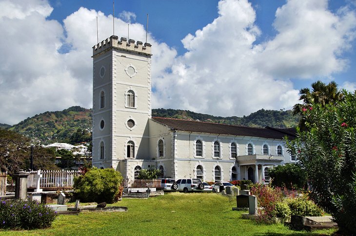 St. George's Anglican Cathedral