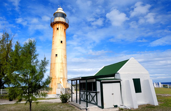 Grand Turk Lighthouse