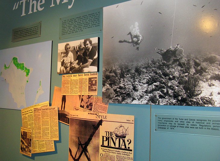 Turks and Caicos National Museum, Grand Turk