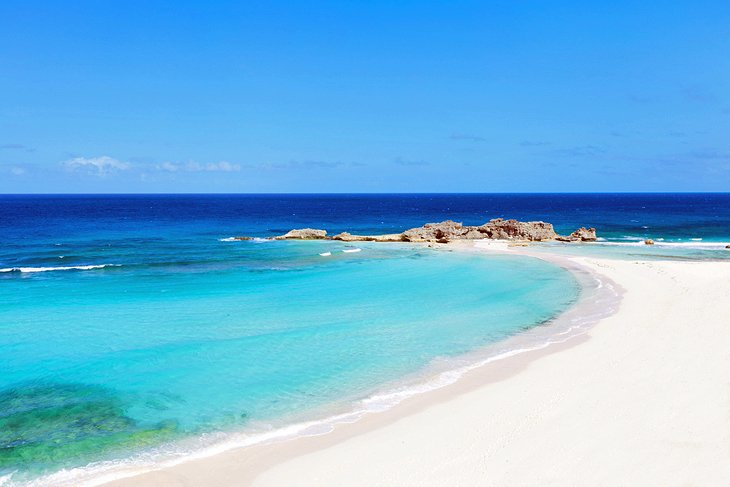 Mudjin Harbour, Middle Caicos