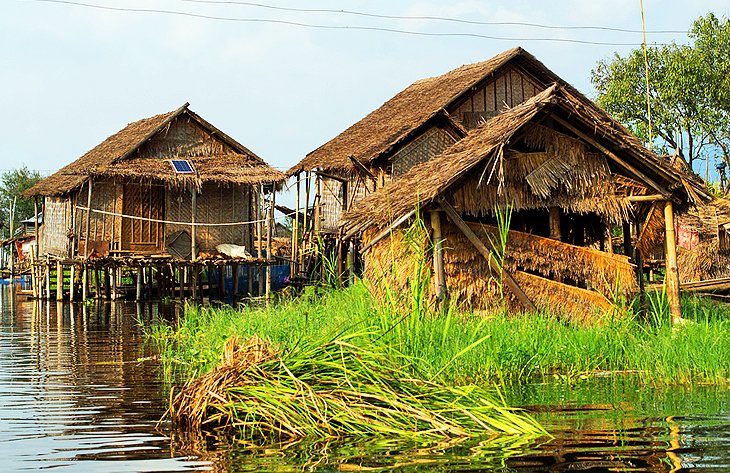 Shan Villages