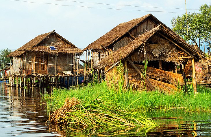 Las 14 mejores atracciones y cosas para hacer en Mae Hong Son