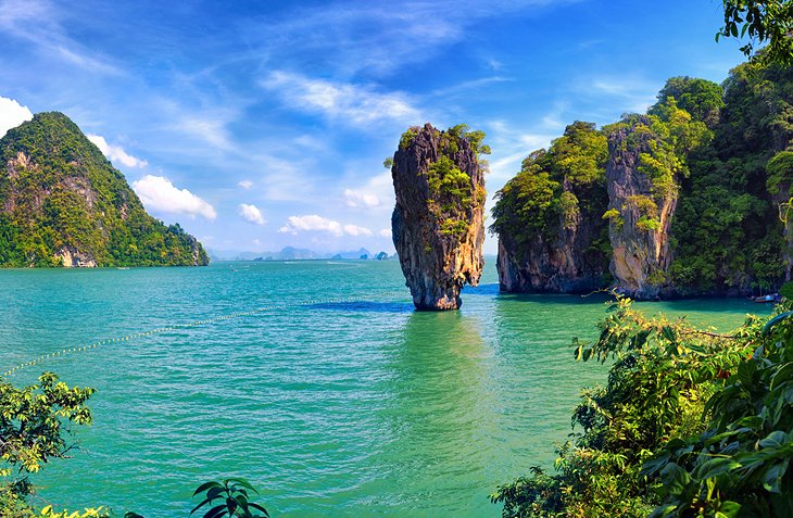 James Bond Island, Phang Nga Bay