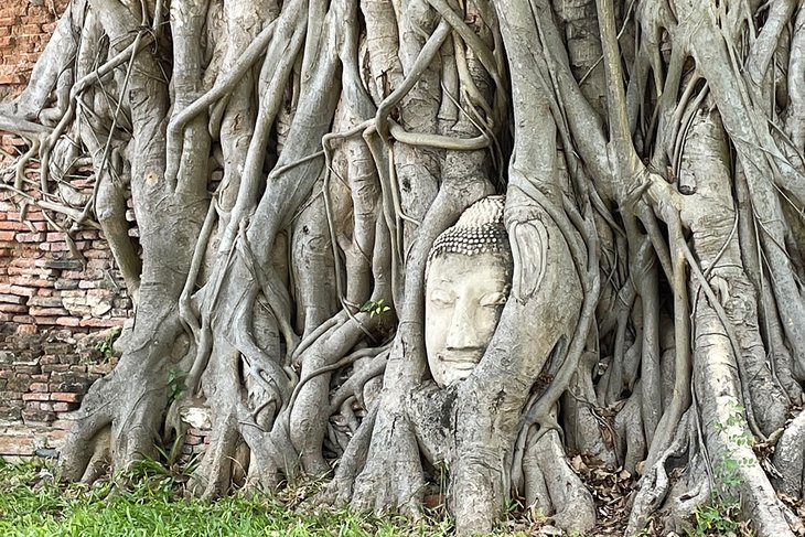 13 atracciones turísticas mejor calificadas en Ayutthaya