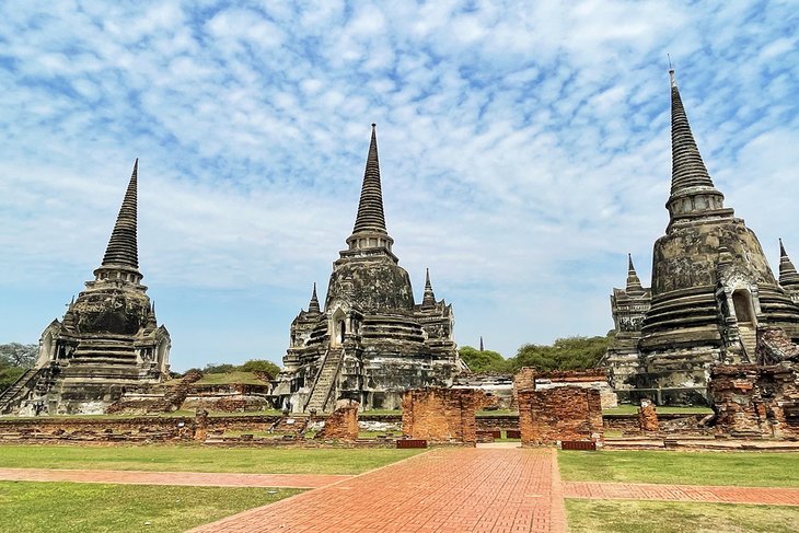 13 atracciones turísticas mejor calificadas en Ayutthaya