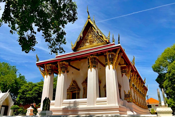 13 atracciones turísticas mejor calificadas en Ayutthaya