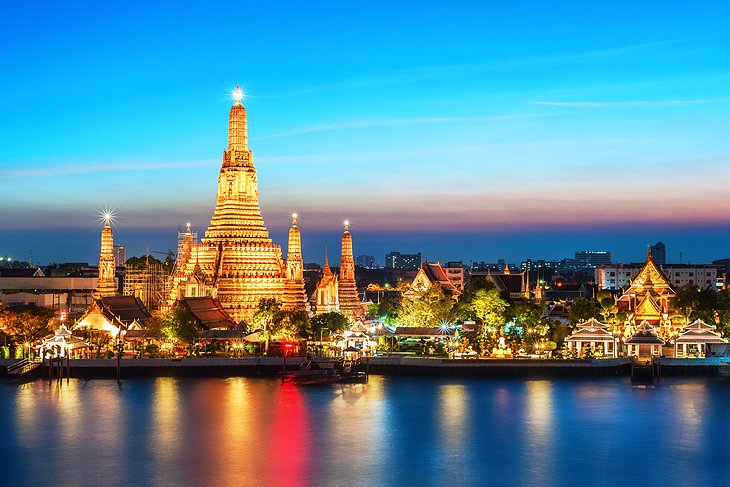 Dónde alojarse en Bangkok: mejores zonas y hoteles