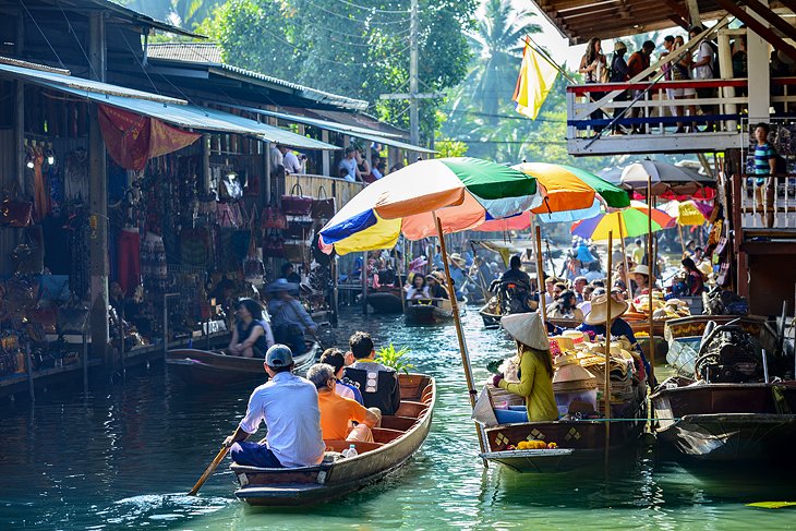Floating Market