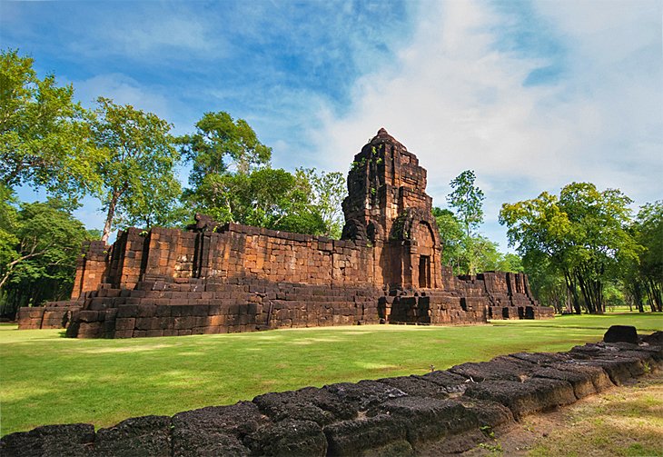 Prasat Muang Singh National Park