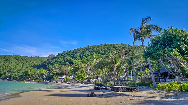 Ao Prao Beach, Ko Samet