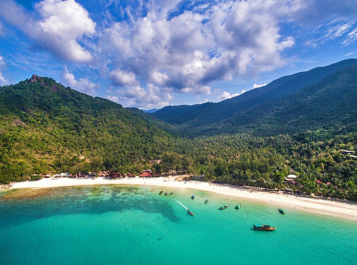 Bottle Beach, Koh Phangan