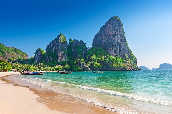 Railay Beach