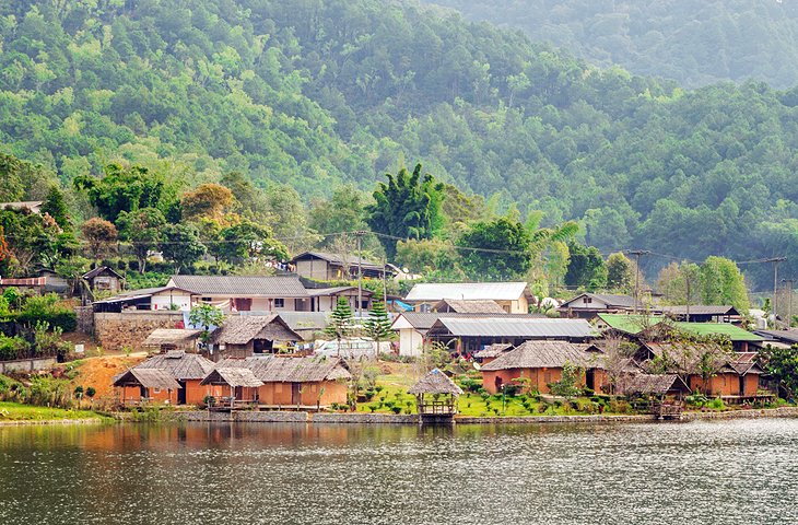 Las 14 mejores atracciones y cosas para hacer en Mae Hong Son