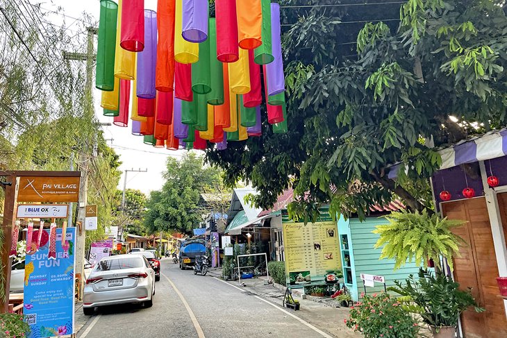 Las 14 mejores atracciones y cosas para hacer en Mae Hong Son