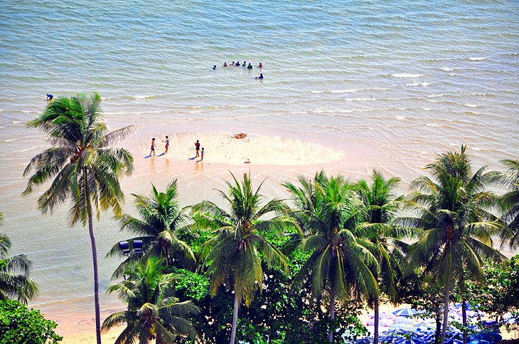 Jomtien Beach