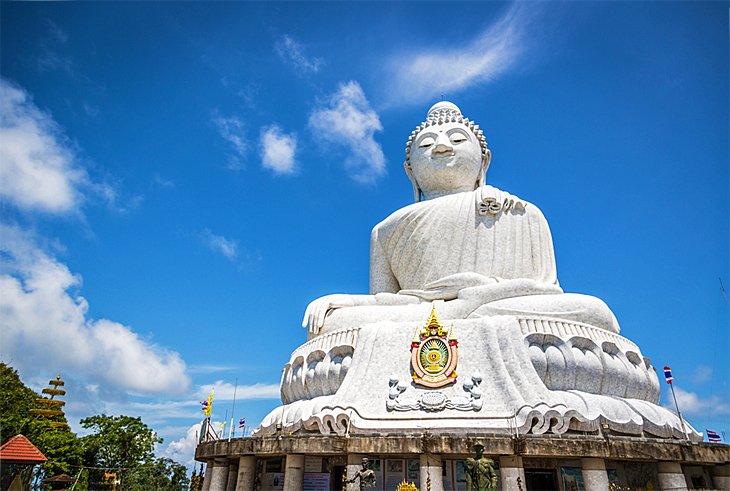 Phuket Big Buddha