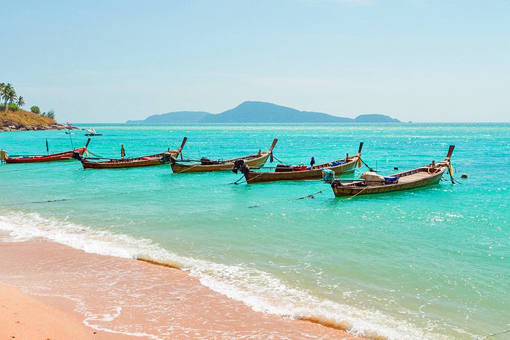 Las 15 mejores atracciones y cosas para hacer en la isla de Phuket