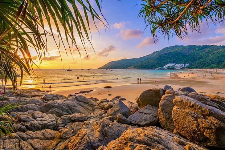 Nai Harn Beach, Phuket