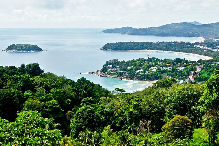 Karon Viewpoint (Three Beaches Hill)