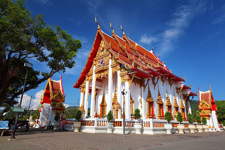 Wat Chalong