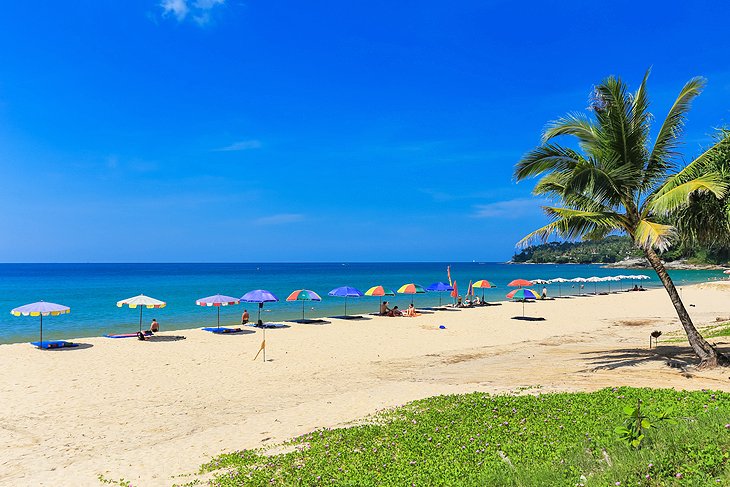 Plage de Surin