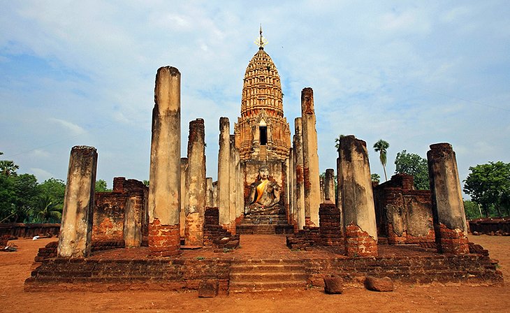 Las 15 mejores atracciones y cosas para hacer en Sukhothai