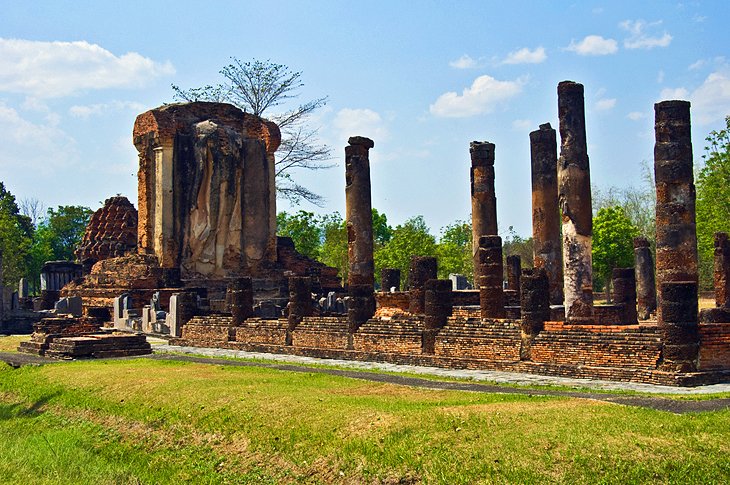 Las 15 mejores atracciones y cosas para hacer en Sukhothai