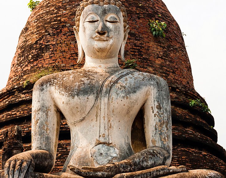 Las 15 mejores atracciones y cosas para hacer en Sukhothai