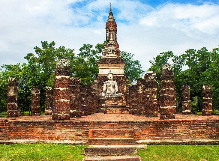 Las 15 mejores atracciones y cosas para hacer en Sukhothai