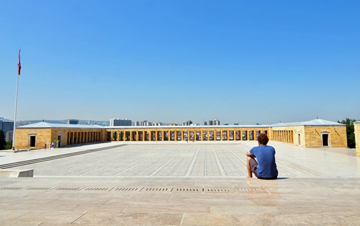 The Mausoleum