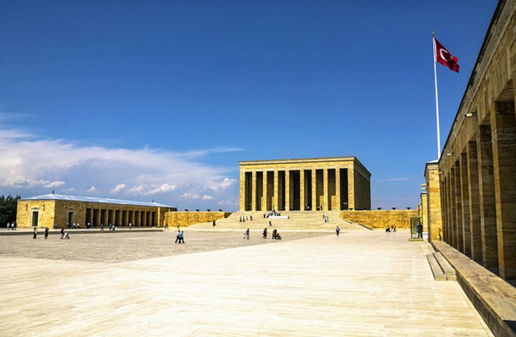 Ataturk Mausoleum