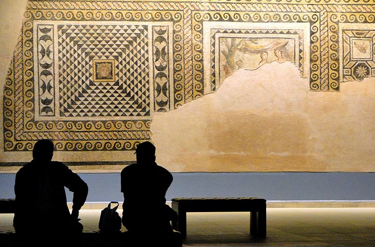 Gaziantep Zeugma Mosaic Museum