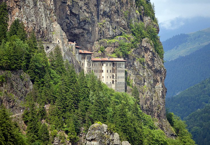 Sumela Monastery